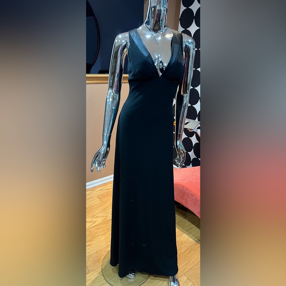 Laundry by Design Black Dress